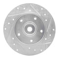 R1 Concepts silver auto part