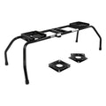 WISE 8WD1280-SQR DOUBLE SEAT STAND