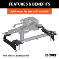 GM HD 5TH WHEEL UNDERBED KIT