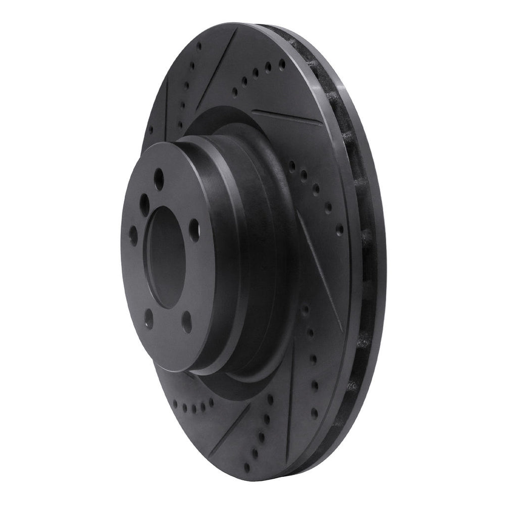 R1 Concepts black auto part