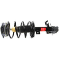 FRONT STRUT ASMBLY, LEFT 07 SENTRA