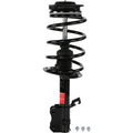 FRONT STRUT ASMBLY, LEFT 07 SENTRA