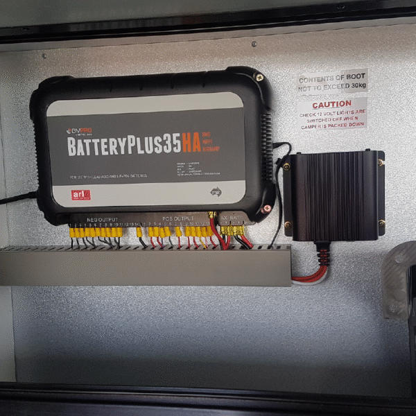 MINIBOOST DC DC FOR BP35 SYSTEM