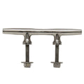 316 S.S. 10" PULL-UP CLEAT (4-POST)