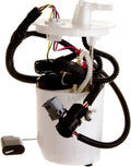 DELPHI fuel pump detail