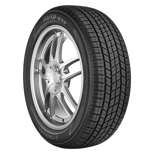 Yokohama Avid S30D Tire - P205/55R16 89V