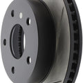 StopTech Slotted Sport Brake Rotor