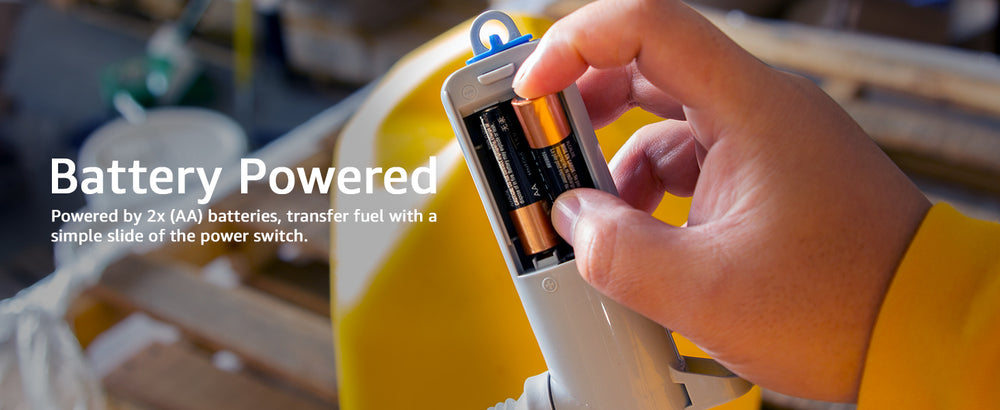 TRPAIL-B LITHIUM BATTERY PAIL PUMP
