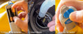TRPAIL-B LITHIUM BATTERY PAIL PUMP