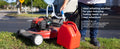 TRPAIL-B LITHIUM BATTERY PAIL PUMP