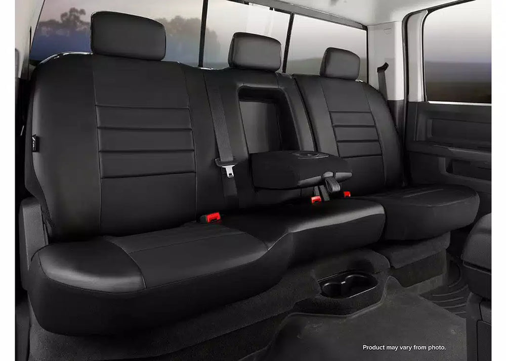 21C BRONCO 2 DOOR SL60 SERIES CUSTOM FIT REAR SEAT COVER BLUE