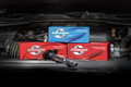 PARKING BRAKE SWITCH