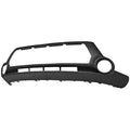 CAPA FRT BUMPER COVER LOWER W/TWO TONE PAINT KIA SOUL 1416
