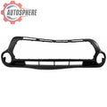 CAPA FRT BUMPER COVER LOWER W/TWO TONE PAINT KIA SOUL 1416