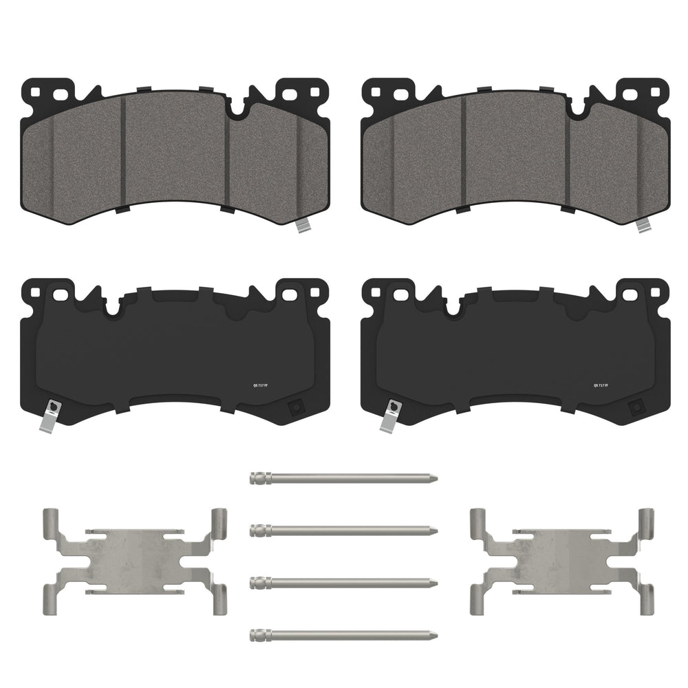 CERAMIC DISC PAD SET