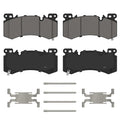 CERAMIC DISC PAD SET