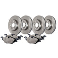 Centric OE Grade Front & Rear Brake Kit (4 Wheel)