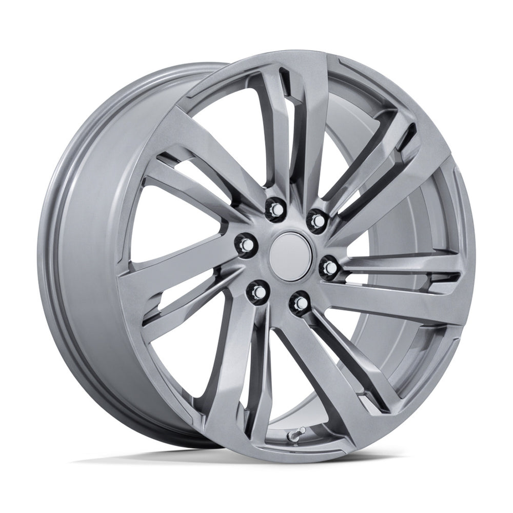 PR240 18X8.5 6X132 74 +35 H-SLV