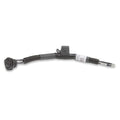 BALL MNT, 2.5" RCVR, 4" DRP/RS, 12K
