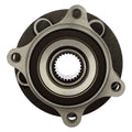 WHEEL HUB ASSEMBLY