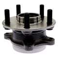 WHEEL HUB ASSEMBLY