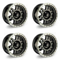 VISION WHEEL auto part close-up