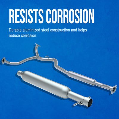Walker Exhaust auto part
