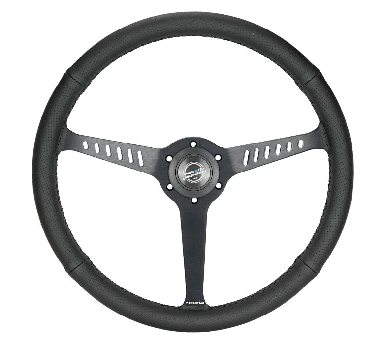 NRG Innovations red auto part