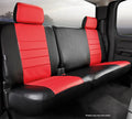 23C COLORADO/CANYON SL REAR SPLIT CUSHION 60 DRIVER/40 PASSENGER RED