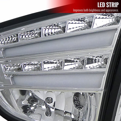 SPEC D TUNING chrome tail light