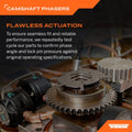 CAM PHASER