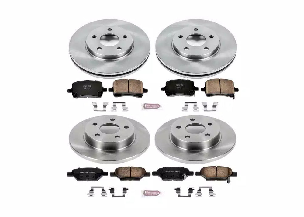 PowerStop auto part