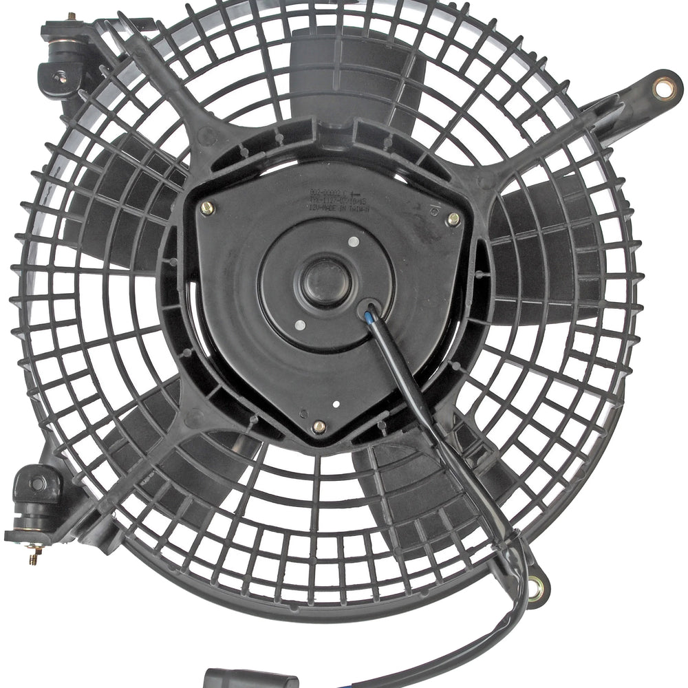 CONDENSER FAN & MOTOR