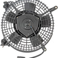 CONDENSER FAN & MOTOR