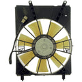 CONDENSER FAN & MOTOR
