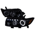 08-10 XB HALO LED PROJECT