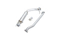 Megan Axle Back Exhaust Honda Civic SI 2 4DR 06-11 21 LBs 39 x 12 x 8.5. MSRP $231