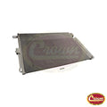 A/C Condenser & Transmission Cooler for 2011-2022 Jeep WK Grand Cherokee Crown Automotive