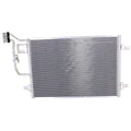 A/C Condenser & Transmission Cooler for 2011-2022 Jeep WK Grand Cherokee Crown Automotive