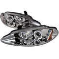 SPEC D TUNING auto part close-up
