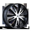 The Wheel Group auto part close-up