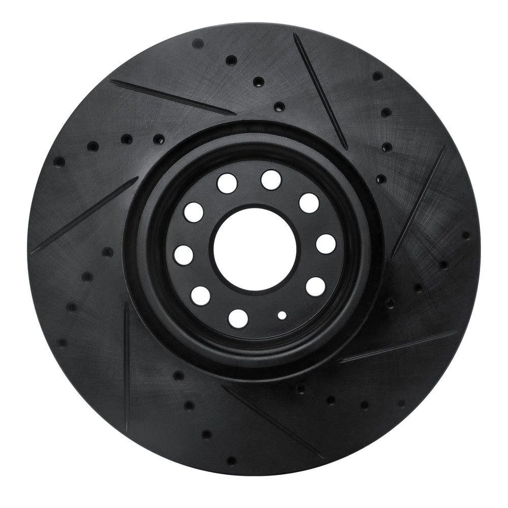 R1 Concepts black auto part