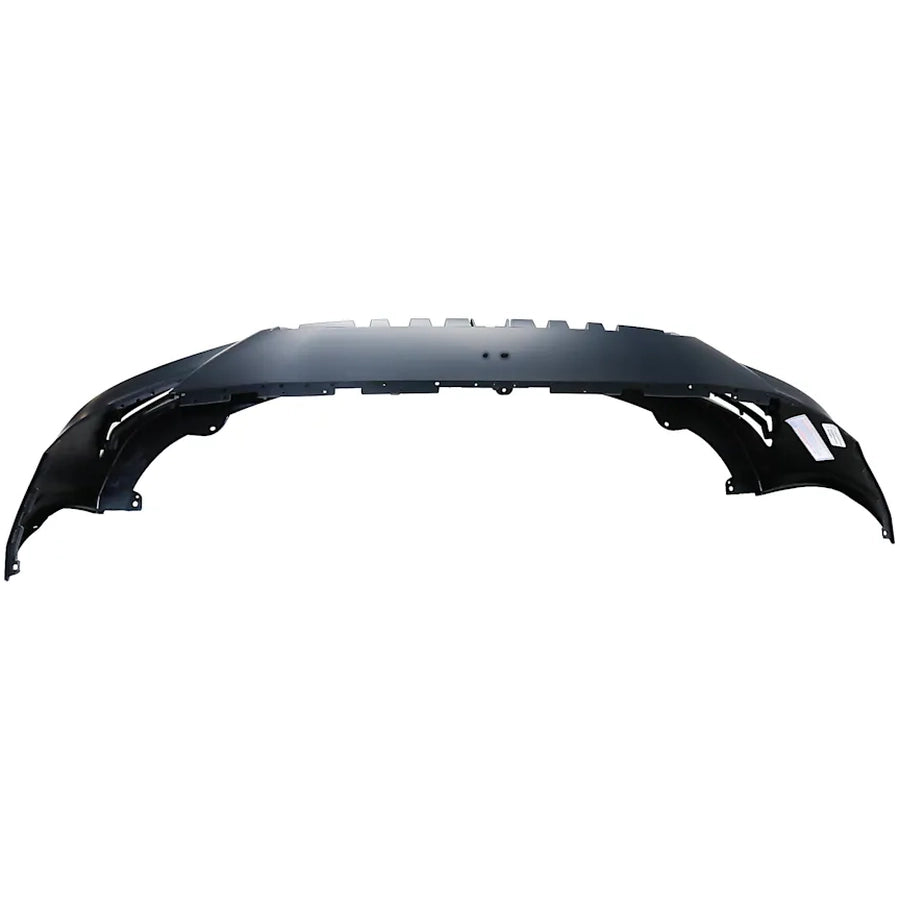 CAPA FRT BUMPER COVER 3.8L; W/FRT OBJECT SENSORS; PRIME GENESIS G80 1717