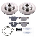 Power Stop 09-10 BMW 750i Rear Autospecialty Brake Kit
