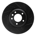 R1 Concepts black auto part