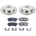 Power Stop 11-13 Infiniti QX56 Rear Autospecialty Brake Kit