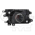 RH HEADLAMP ASSY COMPOSITE TOYOTA 4RUNNER 19961998
