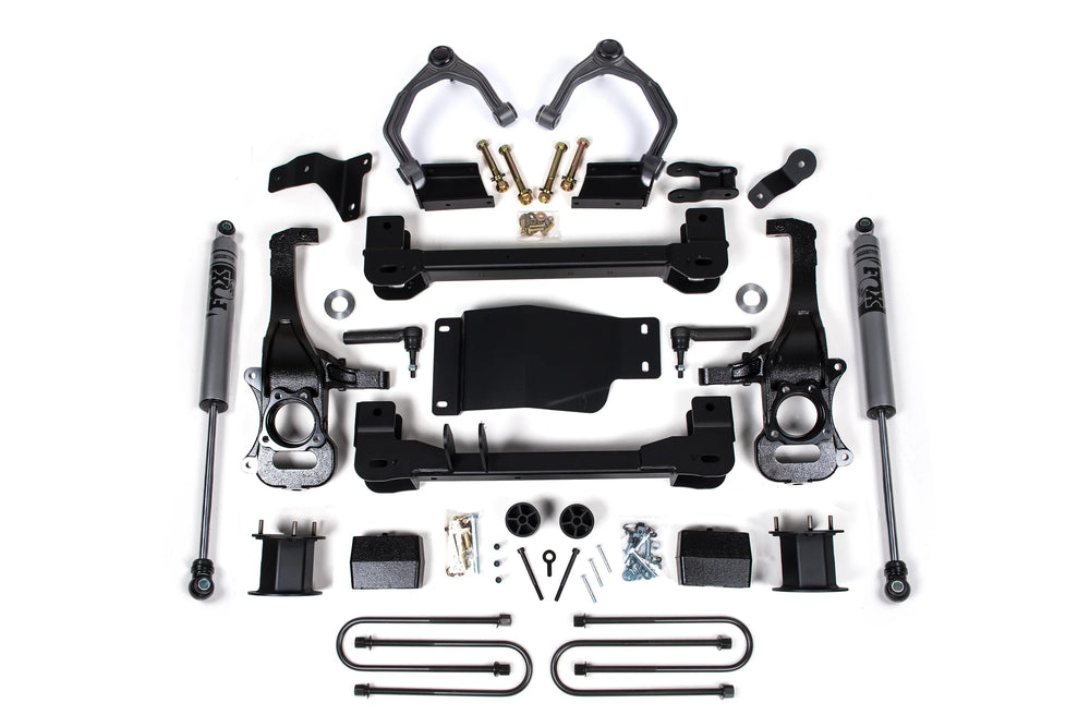 Zone Offroad silver auto part