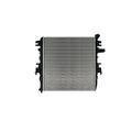 CSF 14-19 Infiniti QX80 5.6L OEM Plastic Radiator