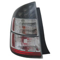 CAPA LH TAILLAMP LENS/HOUSING TOYOTA PRIUS 20042005